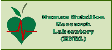 Human nutrition research lab logo updated